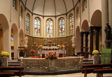 Interieur St. Matthiaskerk