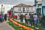 Procession About to Begin