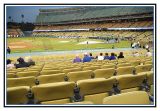 Dugout - Dodgers Stadium