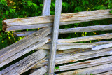 Rustic Fence