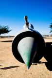 Front End to a MIG-21 Fishbed