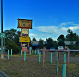 The Redwood Lodge,  circa 1955