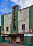 The Wallace Theater, Muleshoe, TX
