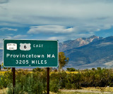 How to get from CA to MA on one road.