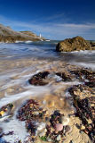Wide angle incoming tide