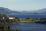 Lago Moreno & Nahuel Huapi Lake