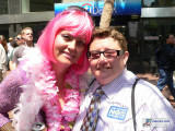 San Francisco Pride Parade - June 29 2008