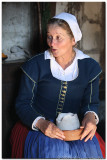 A Dutch Settler in Plimoth