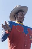 Big Tex in the Morning
