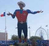 Big Tex and the Texas Star