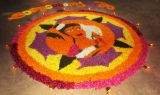 Pookkalam