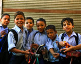 SCHOOLBOYS EGYPT
