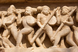 Hindu Temple Sculptures