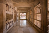 Fatehpur Sikri: Jami Masjid: Tomb of Salim Chisti