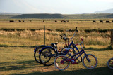 Good to see RVers with Bikes