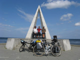 The northern most point on Japan.
