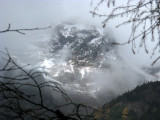 A Mysterious View.