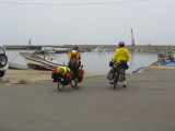 Small harbor