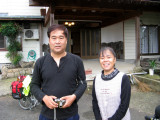 Miyoko eldest son. Although deaf, he could read and write english. Lived in Riverside, CA for a year.