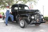Mr. Booker Jones, and his Fort Pickup