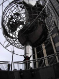 46. holding the world