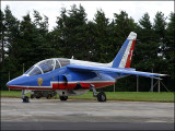 Alpha Jet E (Patrouille de France)