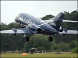 Dassault Falcon (Mystere) 20DC
