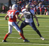 The Kings Academy Football 2008