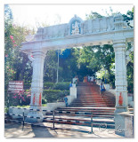 Thirupathi Footpath
