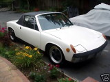 70' Porsche 914-6, sn 914.043.0250 - 2008/Jul RNM at $20,000