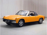 70' Porsche 914-6, sn 914.043.2021 - 2009/Oct - Asking $37,500