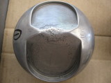 1969 Porsche 911S MAHLE Piston Comp Ratio 9:9:1 - Photo 1a