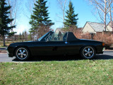 1970 Porsche 914-6 sn 914.043.1245 eBay DNS 24K Oct142009 - Photo 2