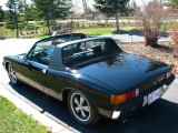 70' Porsche 914-6, sn 914.043.1245 - 2009/Oct Asking $24,000