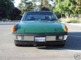 70' Porsche 914-6, sn 914.043.1890 - 2009/Jan Asking $20,100