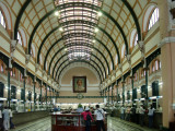 Interior of Post Office