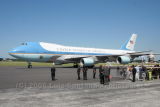 Air Force on in Tampa