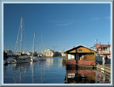 House Boats - Fishermans Wharf