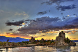 Mono Lake Sunset