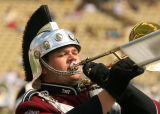 Troy band member