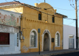 The Teatro Carmen in the Barrio