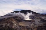 Volcan Irazu - Costa Rica