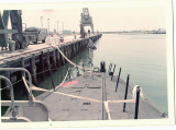 Dock at Cape Canaveral
