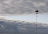 Lamp and Sky