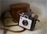 Kodak Brownie Holiday