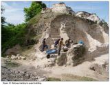 Structure A-11 in-situ Kuhul Ahaws stairway