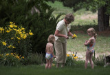 Picking Flowers