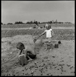 sand castles