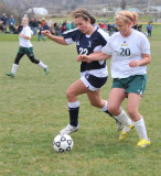 BFA vs Burlington Playoff Soccer 09