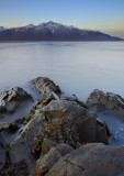 Turnagain Sunrise 11-1-09